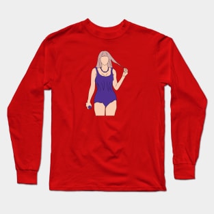 Lady Singer Long Sleeve T-Shirt